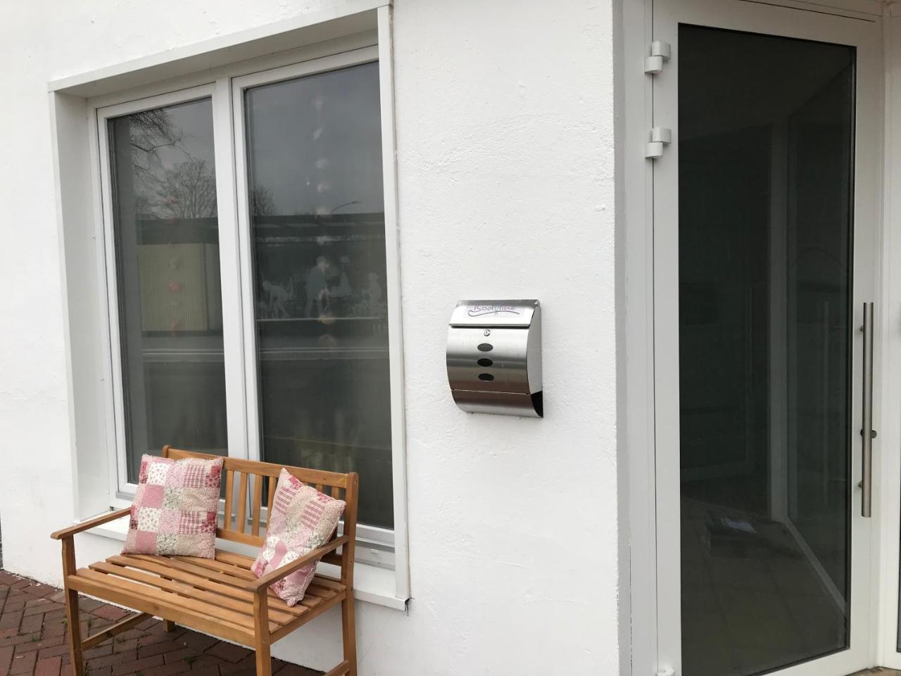 Ferienwohnung Time Out Vreden Eksteriør bilde